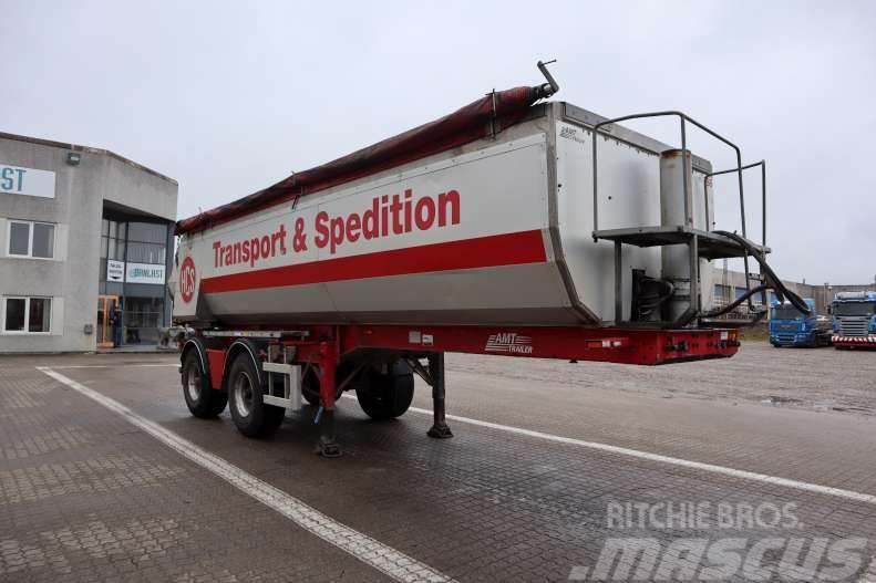  MTDK 23 m³ Tipper semi-trailers