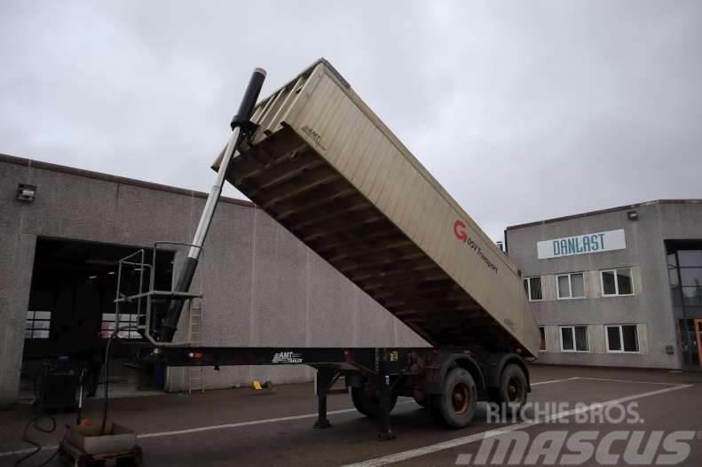  MTDK 24 m³ Tipper semi-trailers