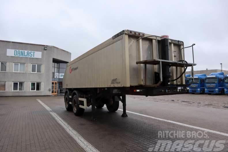  MTDK 24 m³ Tipper semi-trailers