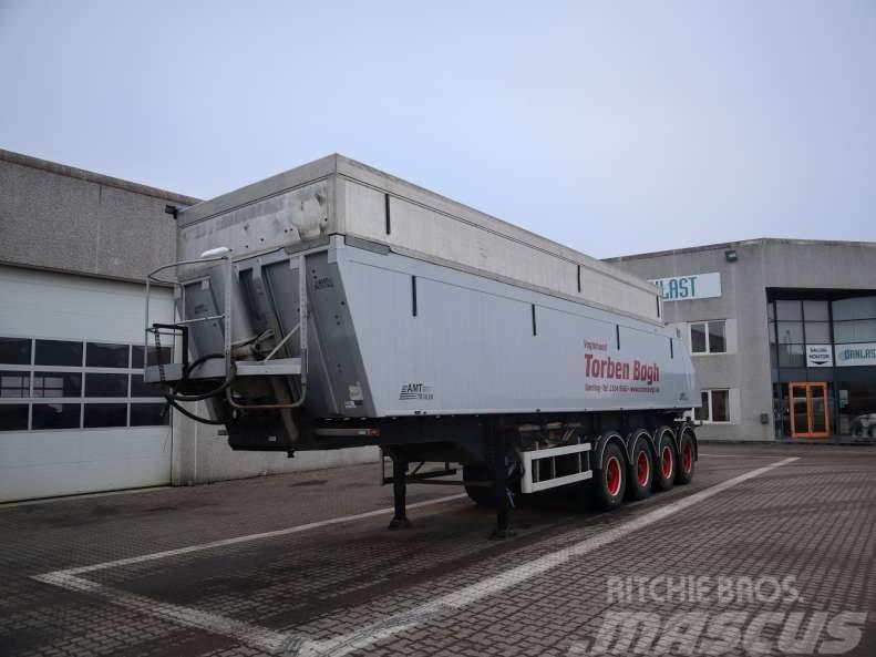  MTDK 35 m³ Tipper semi-trailers