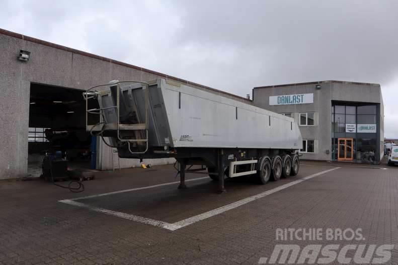  MTDK 36 m³ Tipper semi-trailers