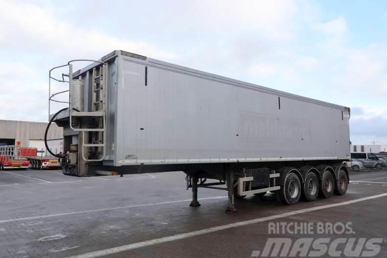  MTDK 62 m³ Tipper semi-trailers