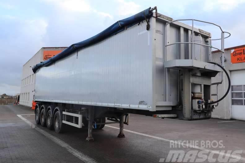  MTDK 62 m³ Tipper semi-trailers