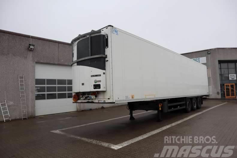 Schmitz 33 pl. Temperature controlled semi-trailers