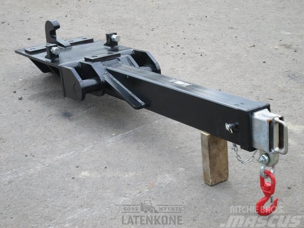 Laten Kaivinkoneen nostopuomi 1.3ton NTP10 Roto Other components