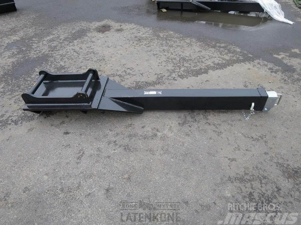 Laten Kaivinkoneen nostopuomi 1.3ton S40/45 Other components