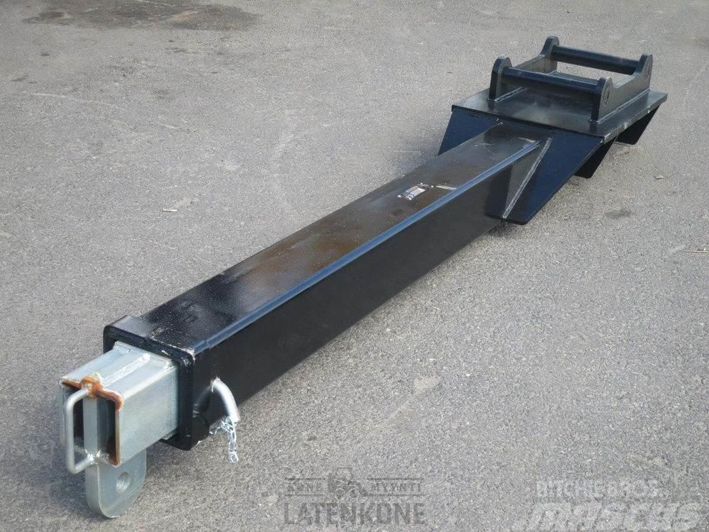 Laten Kaivinkoneen nostopuomi 4ton S60 Other components