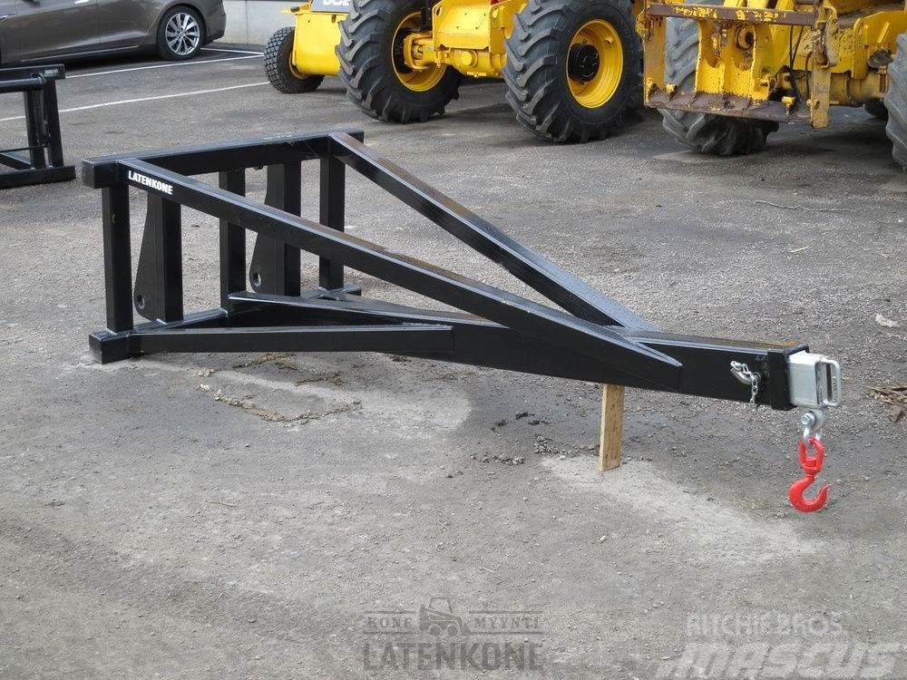 Laten Nostopuomi 3ton Cat Other components