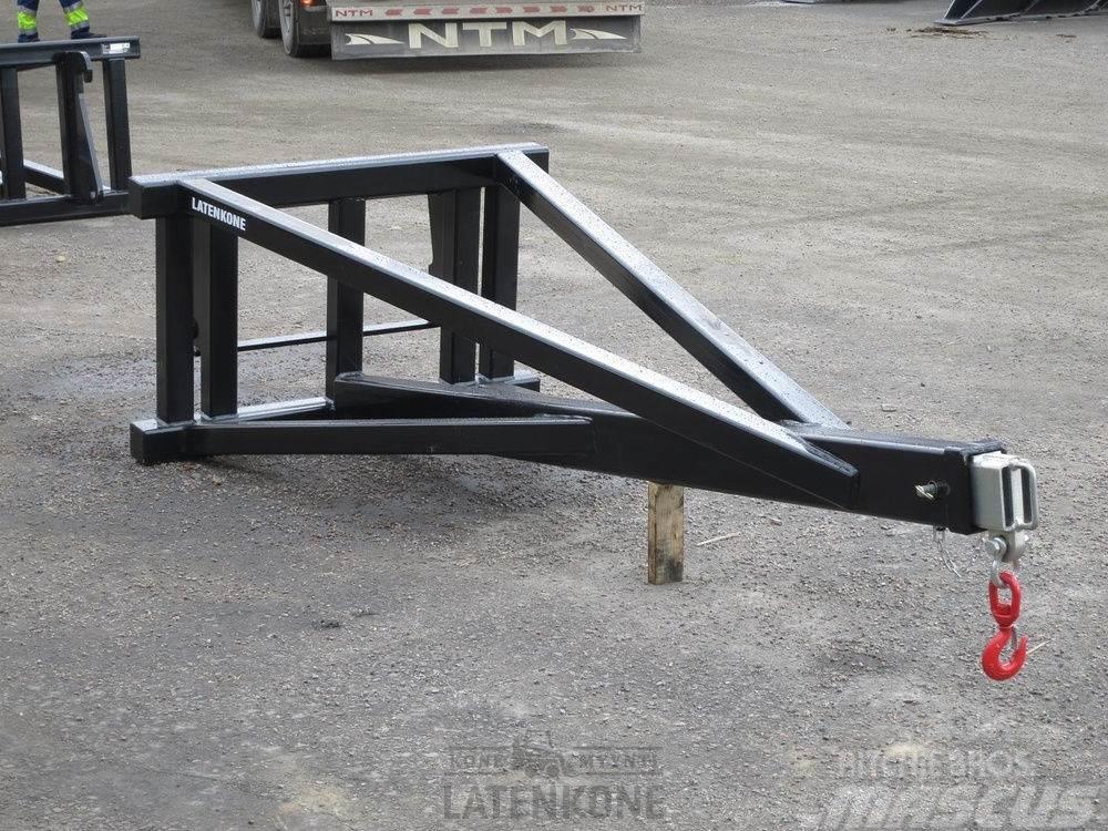 Laten Nostopuomi 3ton Manitou Other components