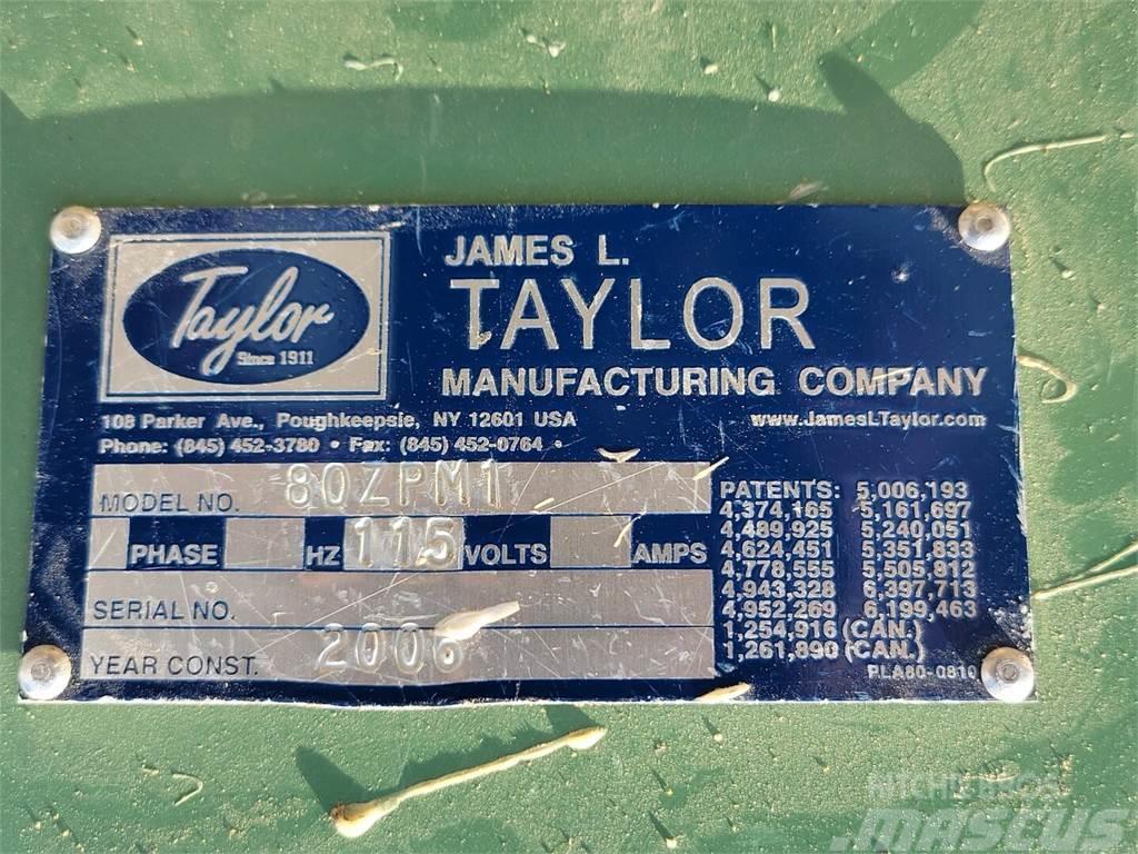 James L. TAYLOR 80ZPM1 Other