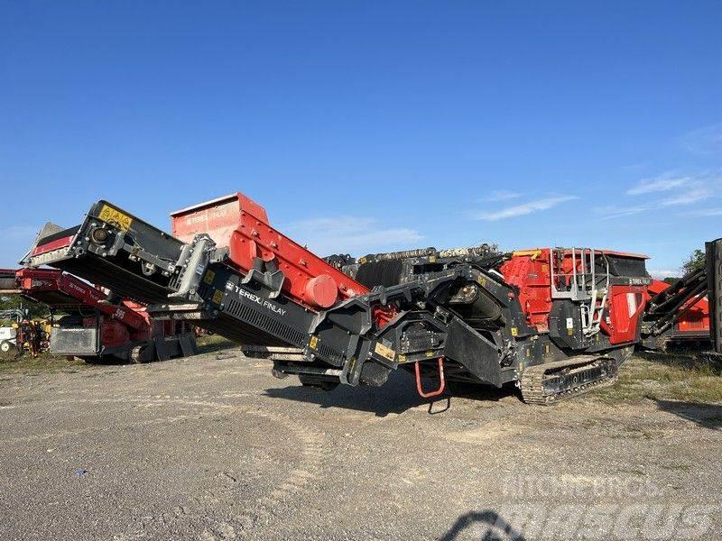 Finlay IC110RS Crushers