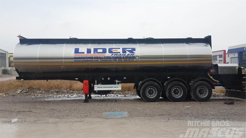 Lider 2020 MODELS NEW LIDER TRAILER MANUFACTURER COMPANY Tanker semi-trailers