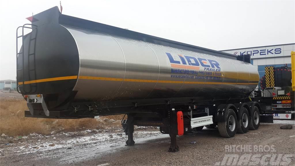 Lider 2020 MODELS NEW LIDER TRAILER MANUFACTURER COMPANY Tanker semi-trailers