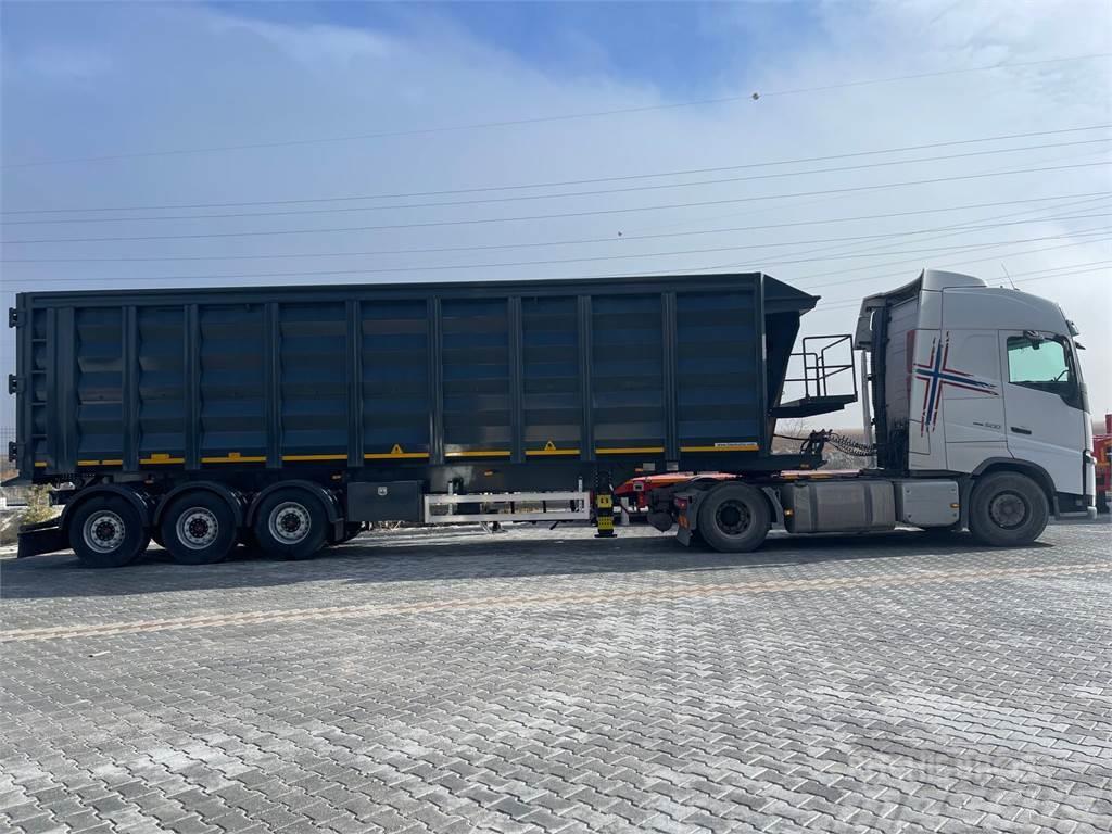 Lider 2020 NEW TRAILER MANUFACTURER COMPANY Grain / Silage Trailers