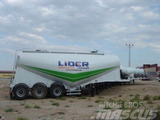 Lider 2022 MODEL NEW CEMENT TANKER&TRAILER new 2016 MODE Tanker semi-trailers