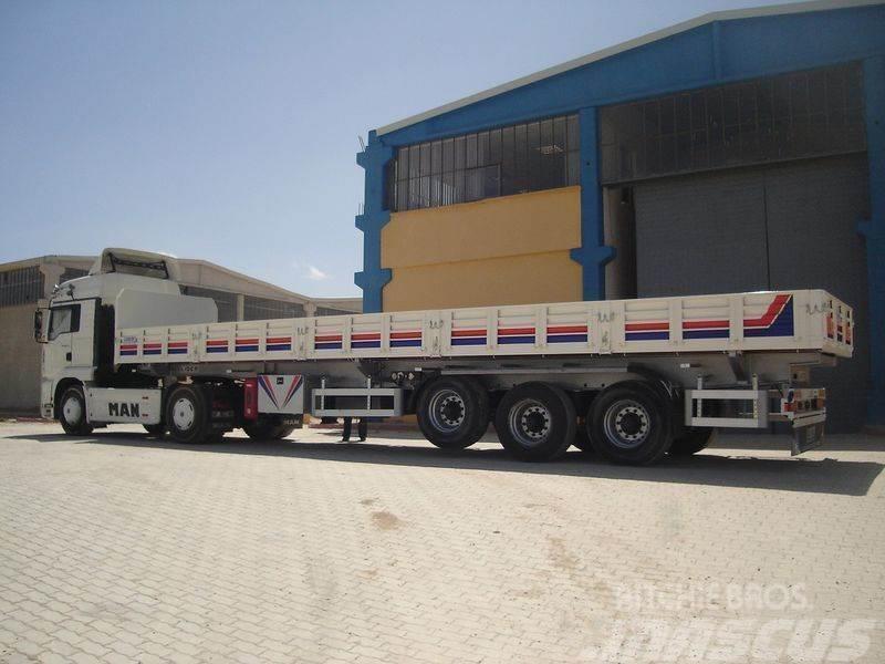 Lider 2022 MODEL NEW FROM MANUFACTURER COMPANY Tipper semi-trailers