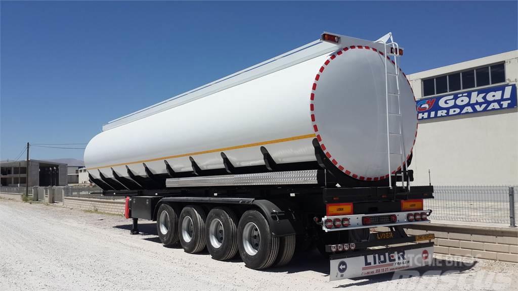 Lider LİDER TANKER NEW 2022 MODEL for sales (MANUFACTURE Tanker semi-trailers