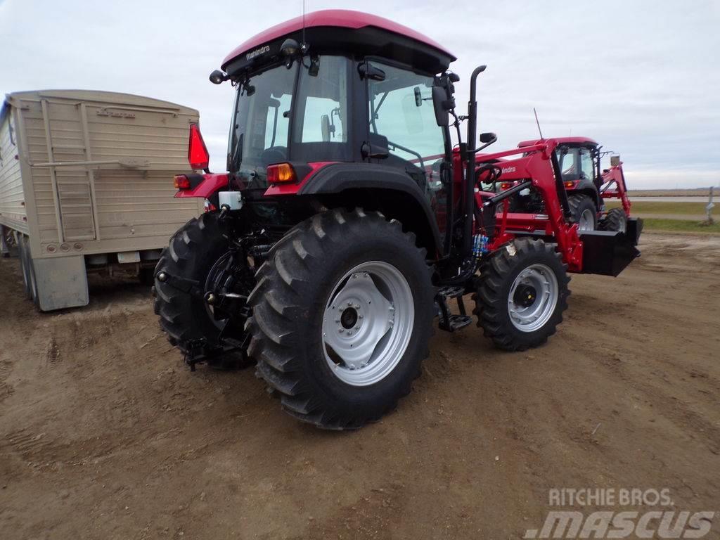 Mahindra 6000 Series 6065 4WD Cab Other