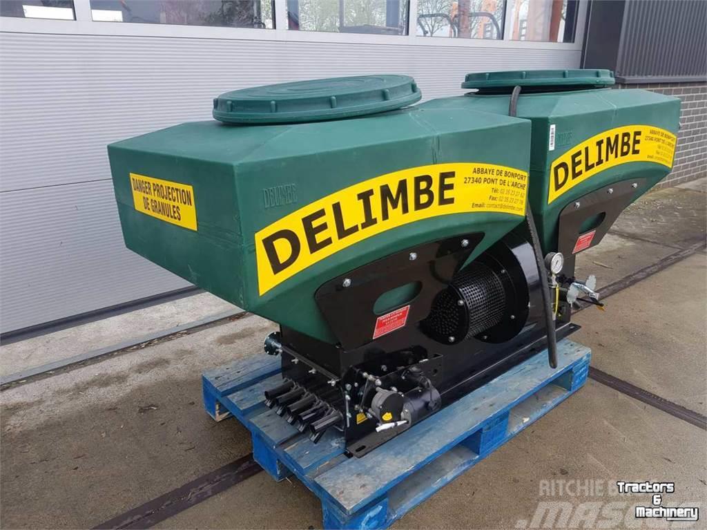 Delimbe Zaaimachine T18-DUO300-20S hydr Planters