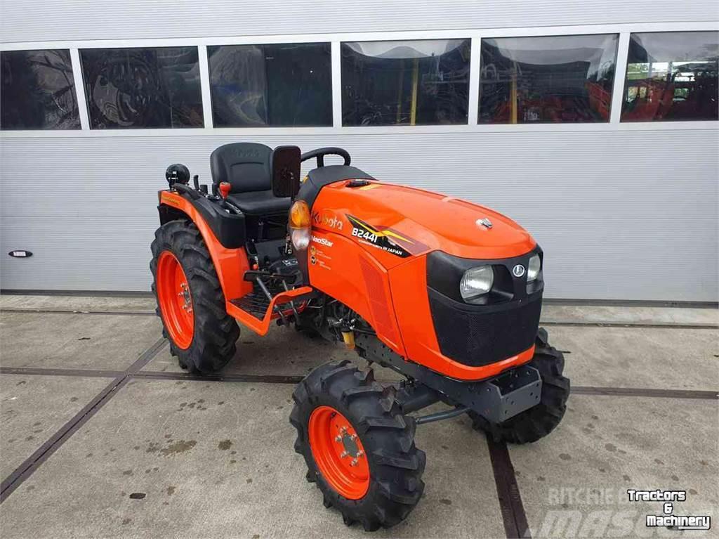 Kubota B2441 Compact traktor Compact tractors