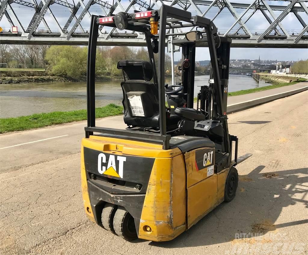 CAT EP16CPNT Forklift trucks - others