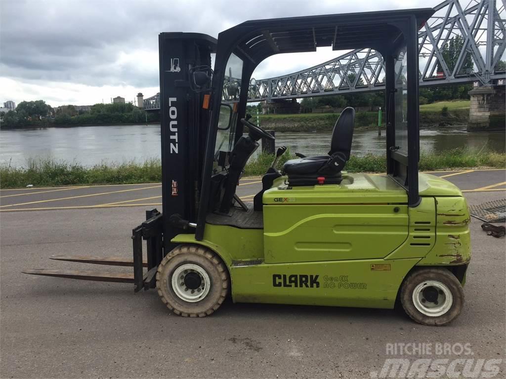 Clark GEX30 Forklift trucks - others