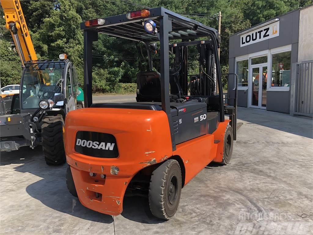 Doosan B50X Forklift trucks - others