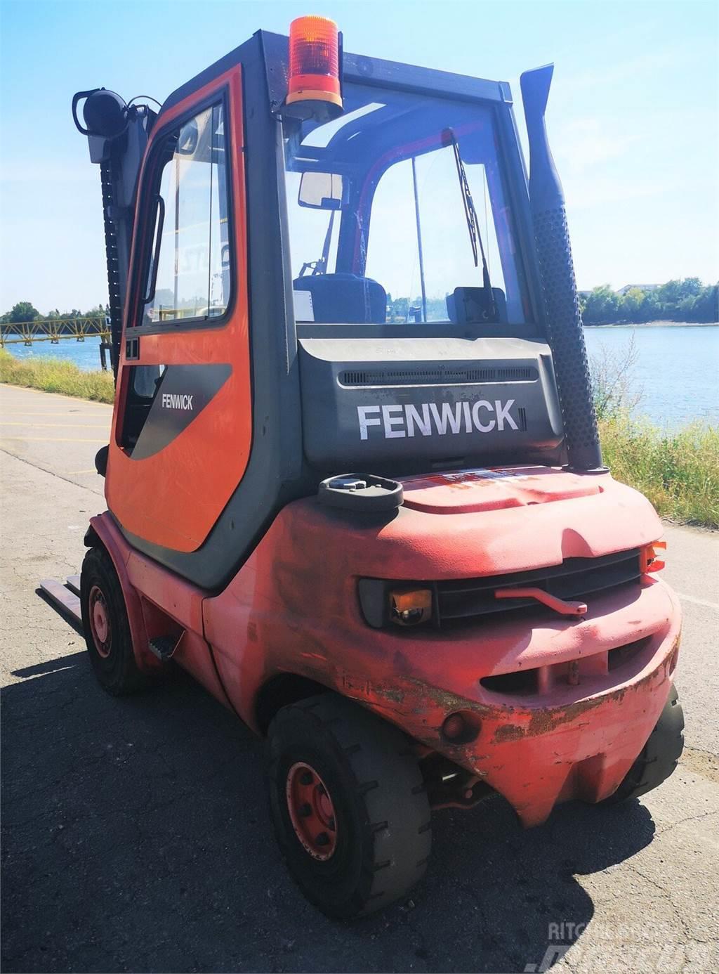Fenwick H25D-03 Forklift trucks - others
