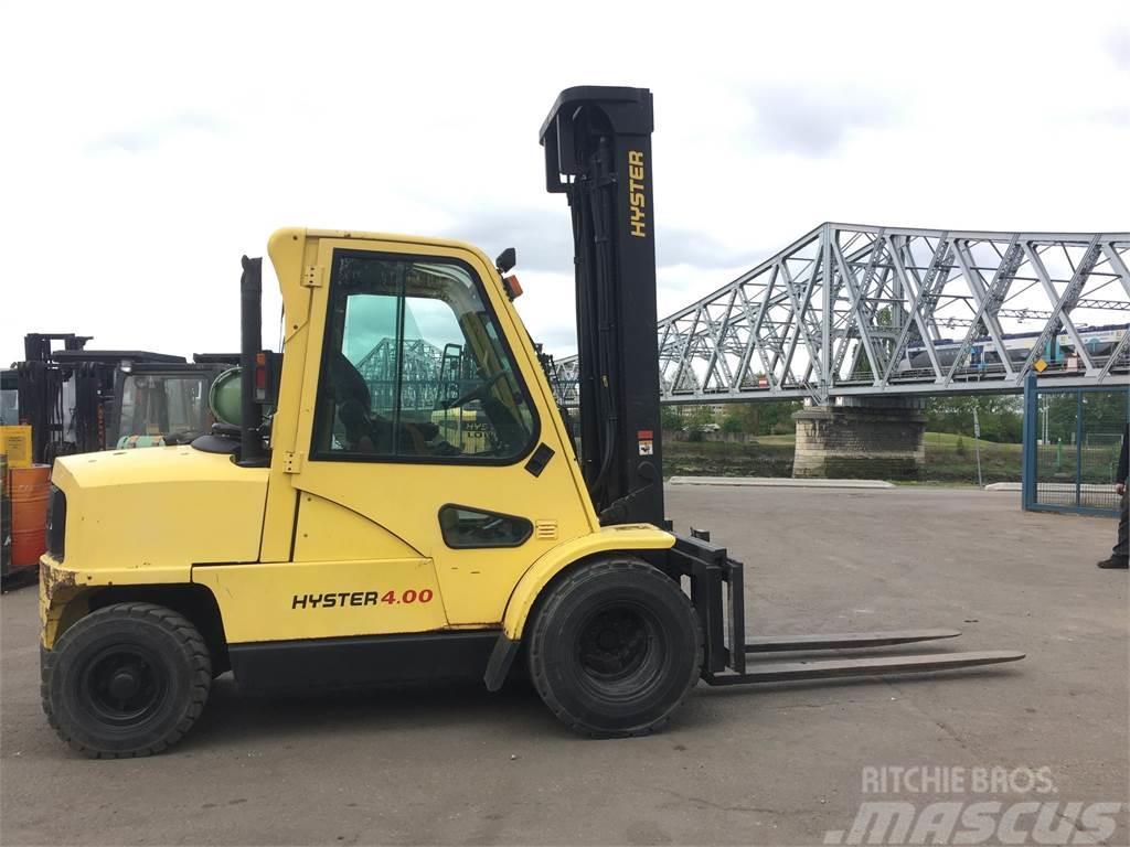 Hyster H4.00XM-6 Forklift trucks - others