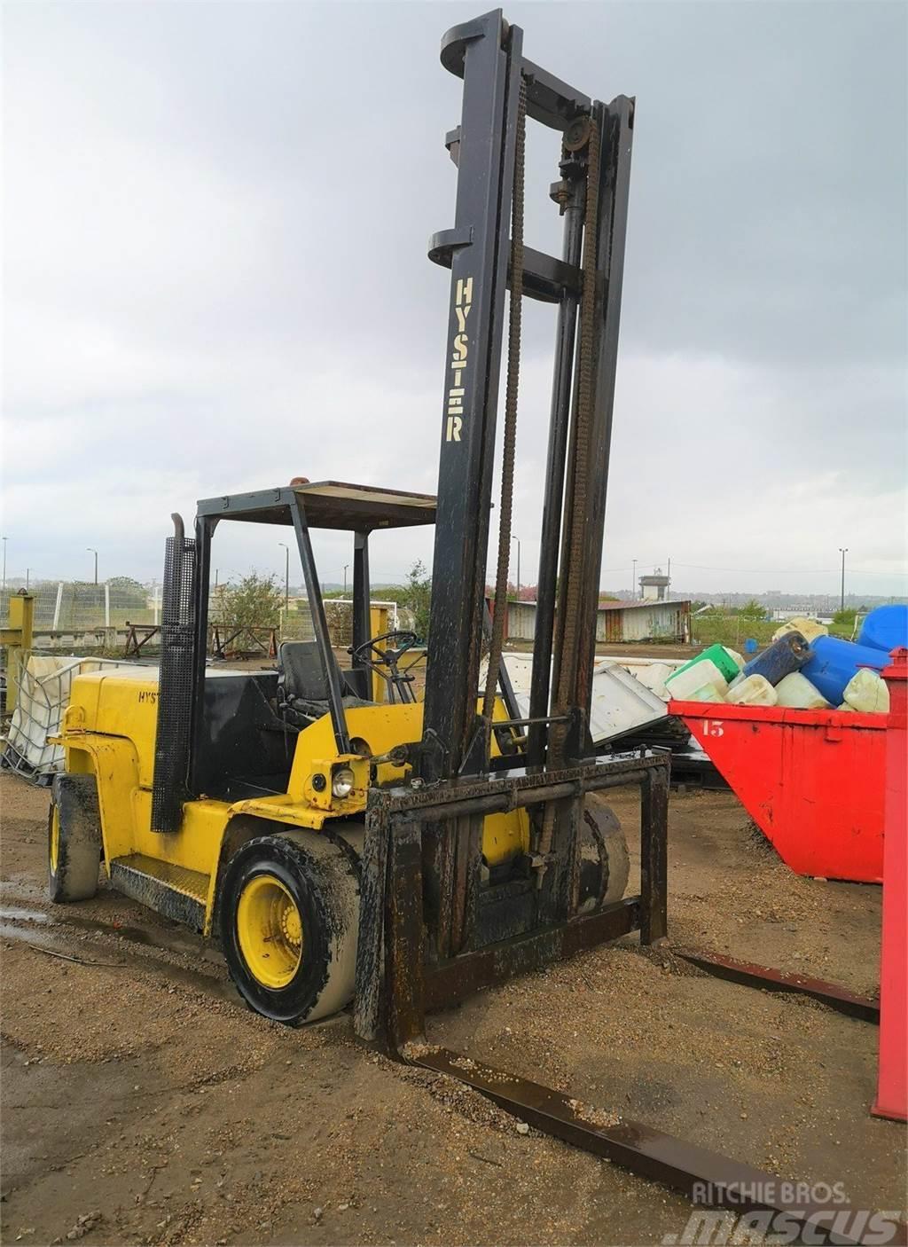 Hyster H6.00XL Forklift trucks - others