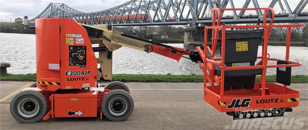 JLG E300AJP Other lifts and platforms