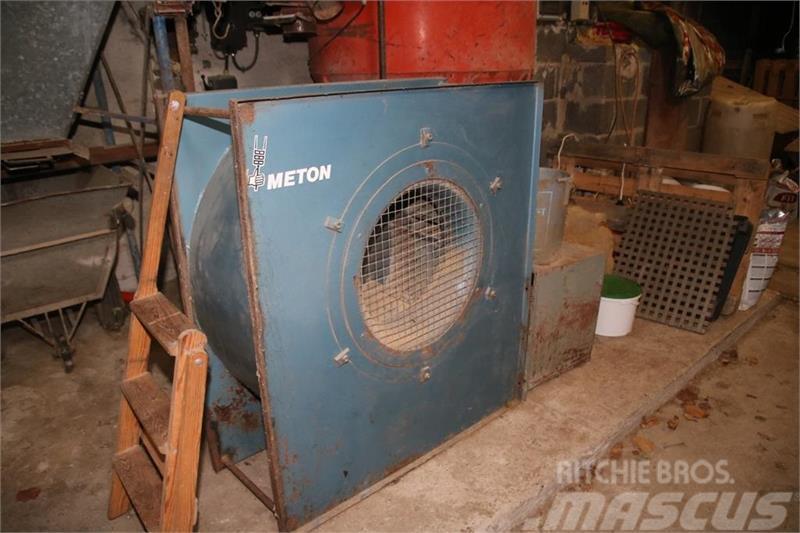Meton 5 hk Other agricultural machines