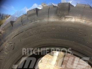  - - -  Nye NKT 445/45R 19.5 Tyres, wheels and rims