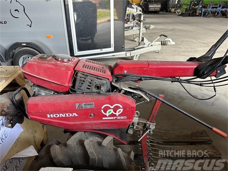 Honda F560 Other agricultural machines