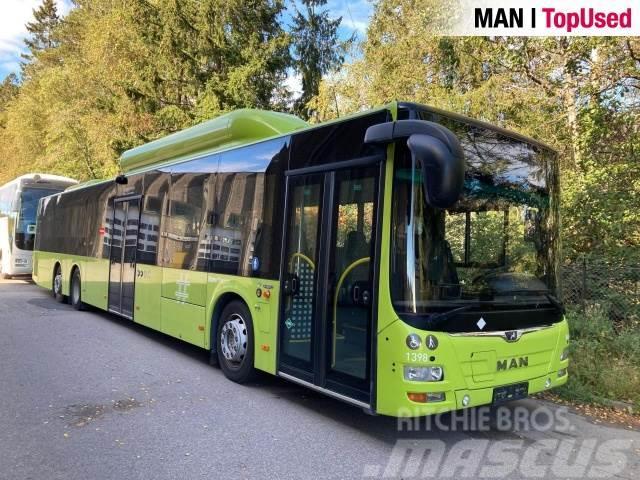 MAN NL313/CNG/15M (310) Intercity buses