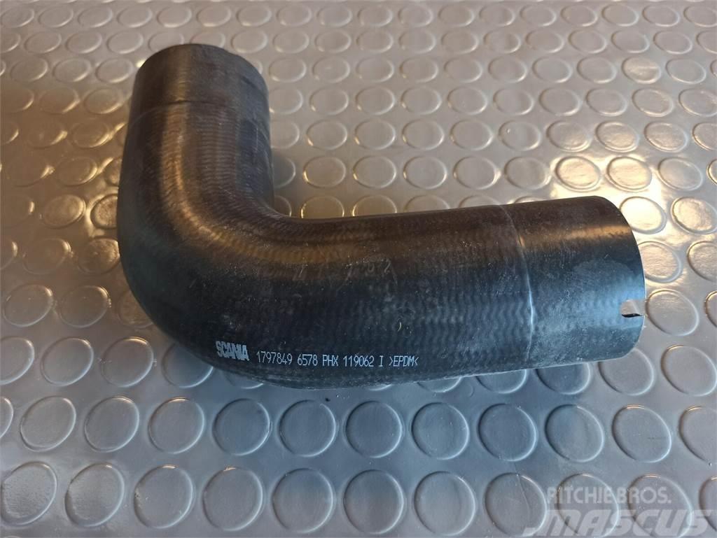 Scania COOLING PIPE 1797849 Other components