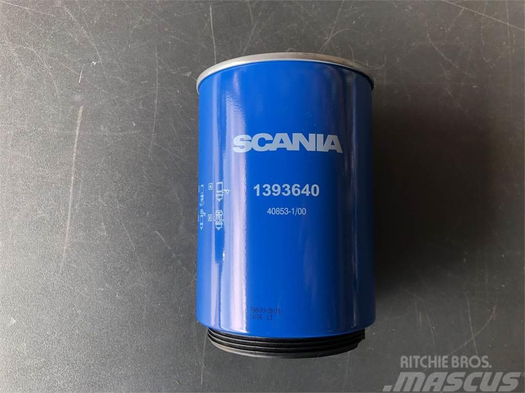 Scania FUEL FILTER 1393640 Other components