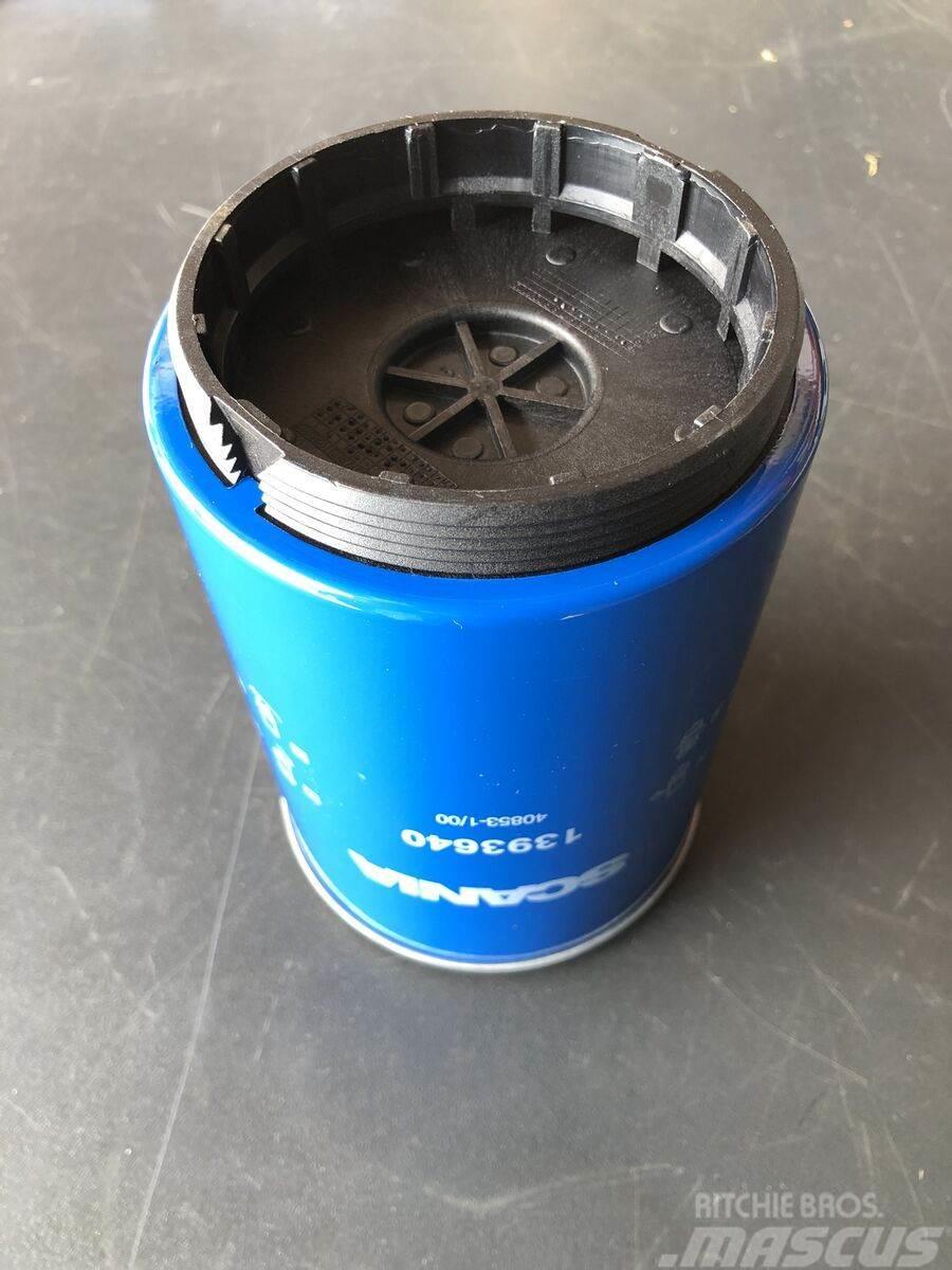Scania FUEL FILTER 1393640 Other components