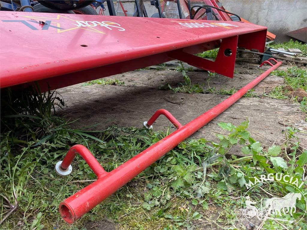 Tume JC 3000 Star XL, 3 m. Other sowing machines and accessories