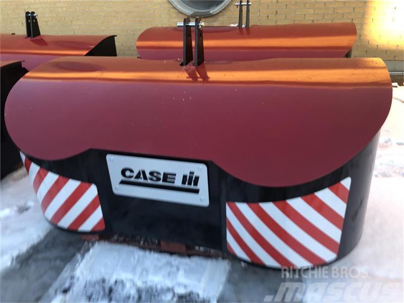Case IH 1800 mm opbevaringskasse Front weights