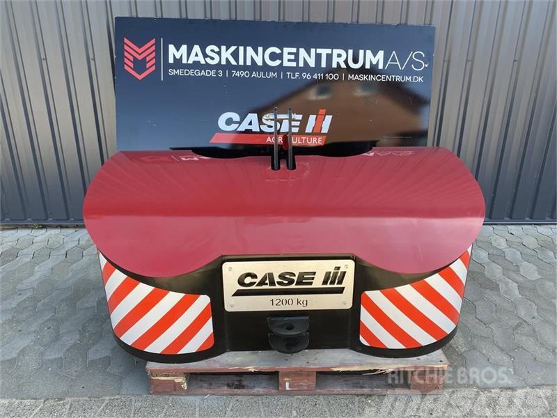 Case IH Frontvægtklods 1200 kg Front weights