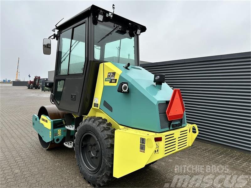 Ammann ARS30 Other rollers