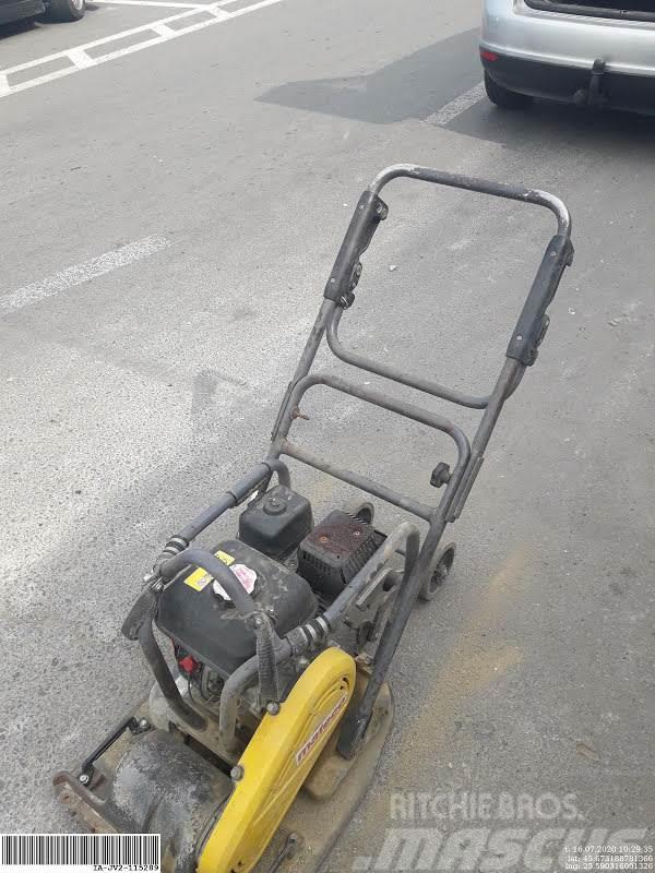 Atlas Copco LF75 FORWARD PLATE COMPATOR Others
