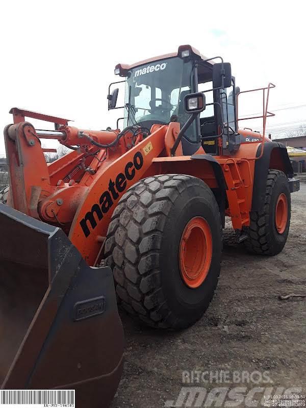 Doosan DL420-3 Other loading and digging and accessories