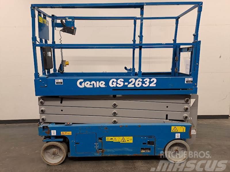 Genie GS-2632 Scissor lifts