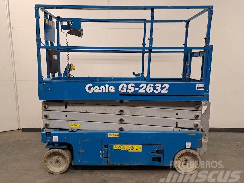 Genie GS-2632 Scissor lifts