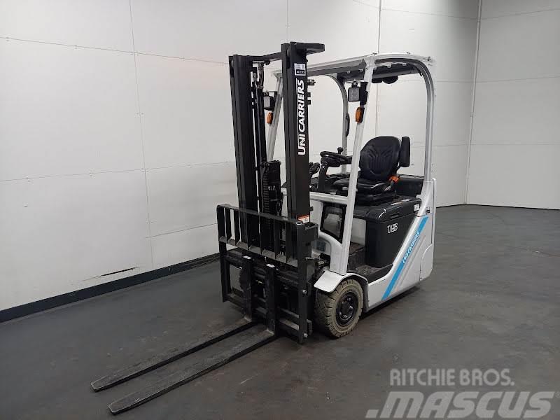 UniCarriers AS2N1L15Q Electric forklift trucks