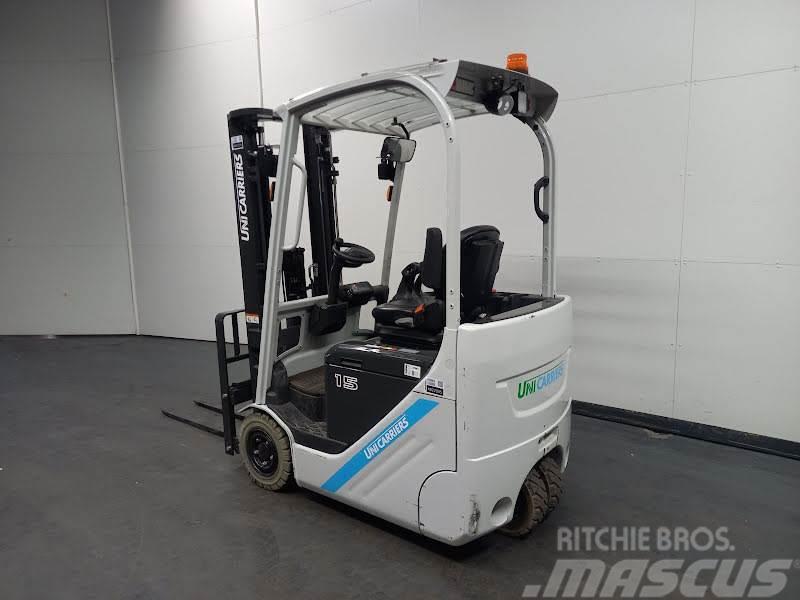 UniCarriers AS2N1L15Q Electric forklift trucks