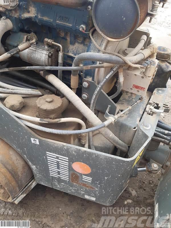 Wacker Neuson RD 27-120 Other loading and digging and accessories