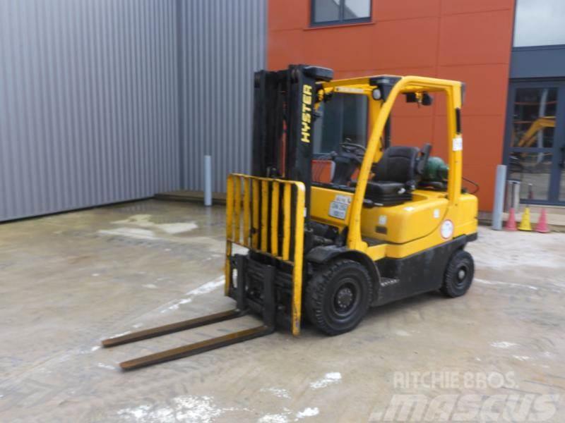 Hyster H2.5FT Forklift trucks - others